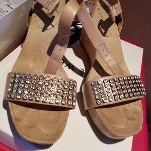 nine west sandals